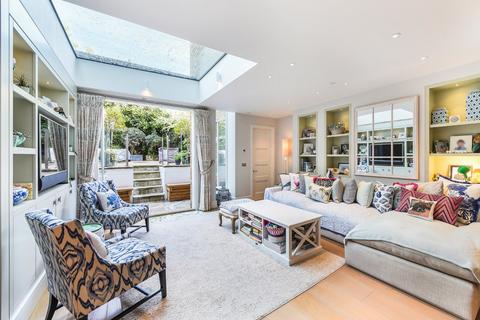 4 bedroom house to rent, Scarsdale Villas, London