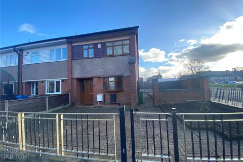 3 bedroom townhouse to rent, Ridgway Street, Miles Platting, Manchester, M40