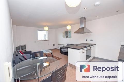 2 bedroom flat to rent, Melia House, 19 Lord Street, Green Quarter, Manchester, M4