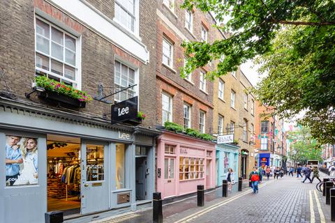 1 bedroom flat to rent, Neal Street, Covent Garden WC2