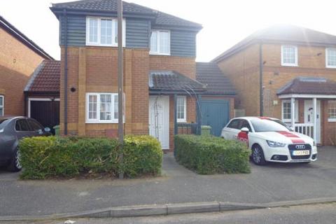 Pipston Green, Kents Hill, Milton Keynes, MK7