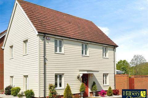 4 bedroom detached house for sale, Lowewood Road, Romford, RM3