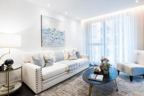 2 bedroom flat to rent, Thornes House, Nine Elms, London, SW11