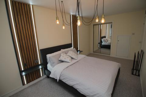 Dorset Square, Finnieston, Glasgow, G3