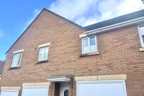 2 bedroom apartment to rent, Powlesland Road, Alphington, Exeter