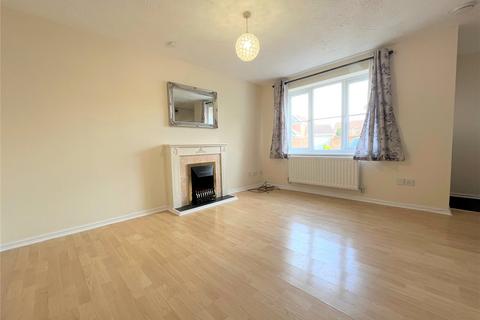 2 bedroom terraced house to rent, Stokehill, Paxcroft Mead