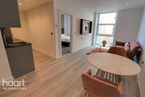 1 bedroom apartment to rent, Silbury Boulevard, Central Milton Keynes