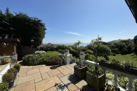 4 bedroom bungalow for sale, East Cliff Road, Dawlish, EX7