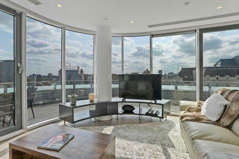2 bedroom flat to rent, W Residences, Wardour Street, Soho, London, W1D