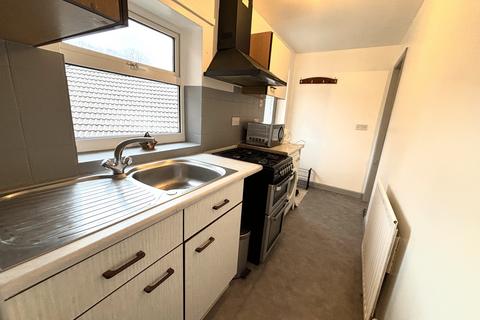 Studio to rent, Broadway, Derby