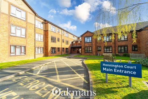 1 bedroom flat for sale, Manor House Close, Birmingham