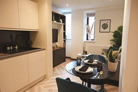 1 bedroom apartment to rent, Apt 0412,  Live Oasis Merrion Street Gardens, 2 Wade Lane LS2