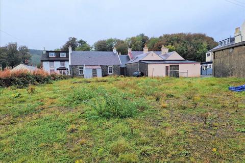 Plot for sale, Carradale PA28