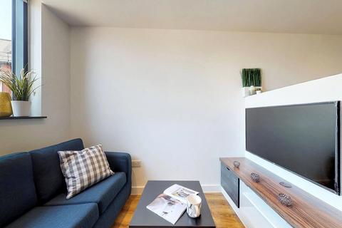 Studio to rent, Apt 35, Ribbon Residence, 11 Woodhouse Square LS3