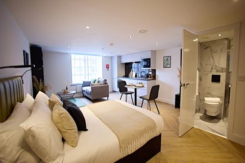 Studio to rent, Apt 0213, Live Oasis Eastgate, 1 Eastgate LS2