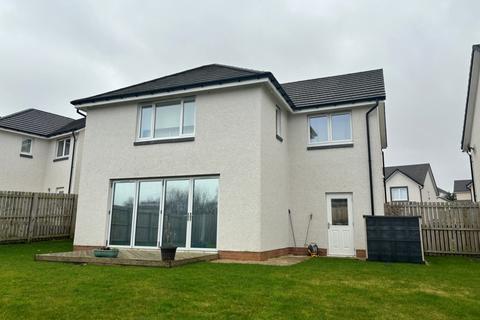 4 bedroom detached house to rent, Corpach Place, Hamilton, ML3