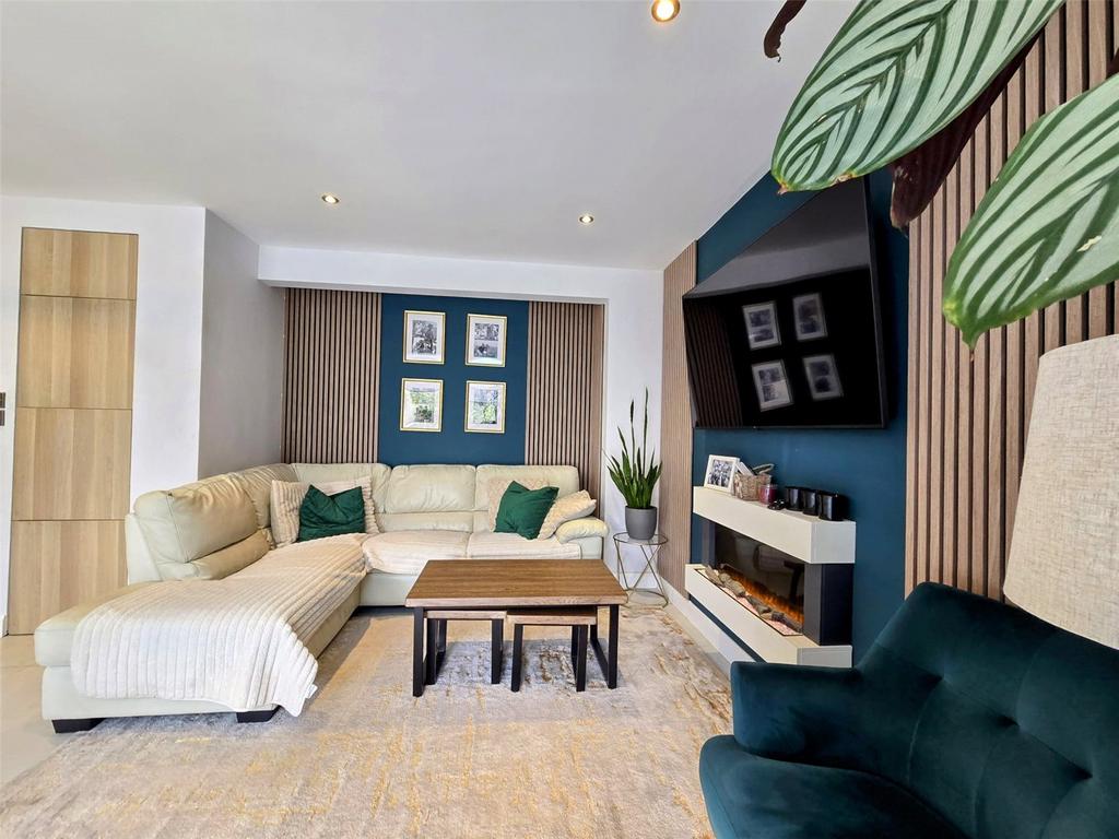 Lounge Area