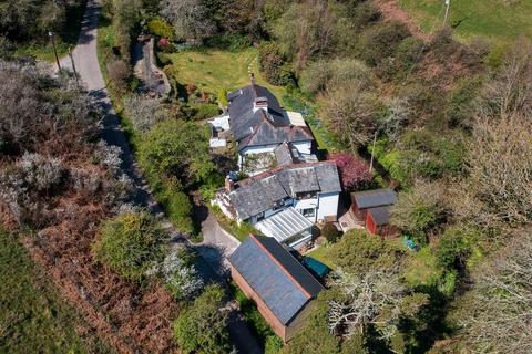 4 bedroom detached house for sale, West Portholland, Portloe, Truro