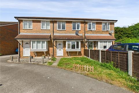 2 bedroom terraced house to rent, Blake Avenue, Shotley Gate, Ipswich, IP9