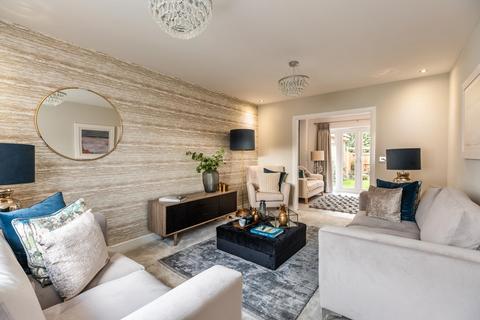 5 bedroom detached house for sale, The Garrton - Plot 15 at Willow Green, Willow Green, Harvest Ride RG42