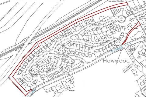 Land for sale, Renfrewshire PA9