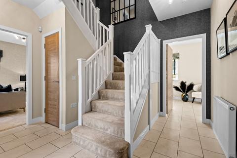 4 bedroom detached house for sale, Plot 23, Arniston at The Manor Park, Dunlop KA3