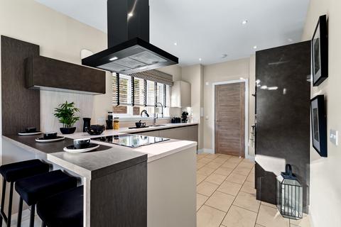 4 bedroom detached house for sale, Plot 23, Arniston at The Manor Park, Dunlop KA3