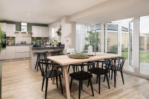 4 bedroom detached house for sale, Bradgate at Thorpebury in the Limes Barkbythorpe Road, Thorpebury, Near Barkby Thorpe, Leicester LE7