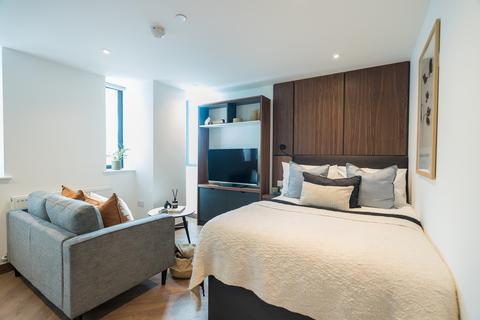 Studio to rent, Apt 0520,  Live Oasis Merrion Street Gardens, 2 Wade Lane LS2