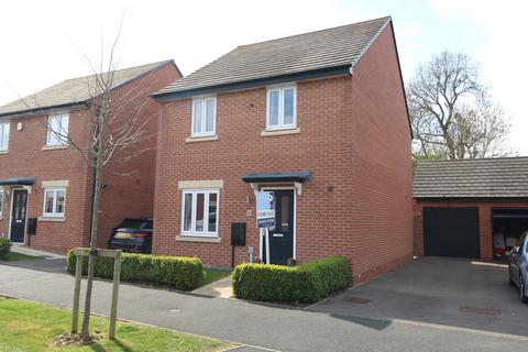 4 bedroom detached house for sale, Lime Avenue, Sapcote LE9