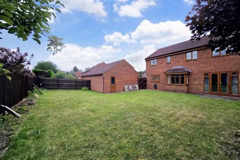 5 bedroom detached house for sale, Tanfield Lane, Abington, Northampton, NN1 5RN