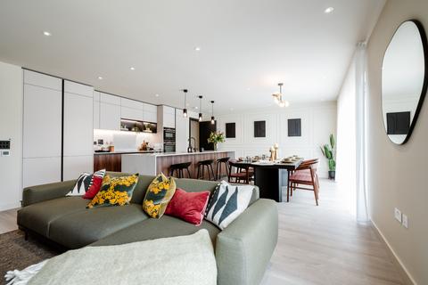 5 bedroom terraced house for sale, Plot 21 Walled Garden  at Trent Park, Trent Park EN4