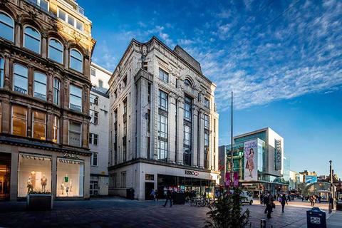 2 bedroom flat to rent, Buchanan Street, Glasgow, G1