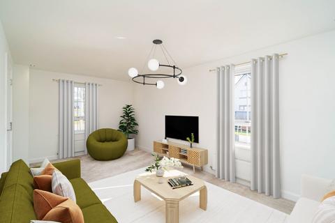 3 bedroom end of terrace house for sale, Meldrum at Marina Way Shale Road, Winchburgh EH52