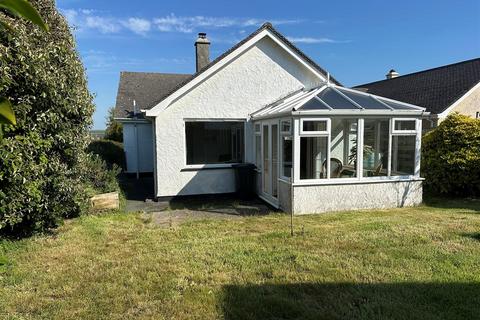 3 bedroom semi-detached bungalow for sale, Tregellast Parc, St Keverne TR12