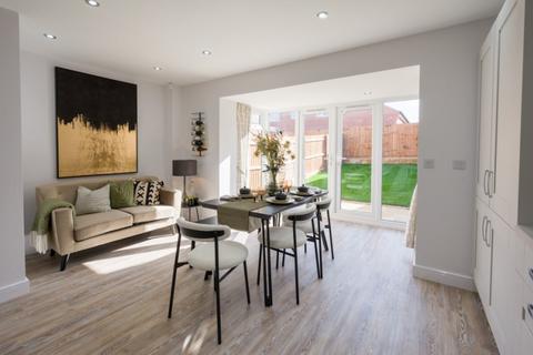 3 bedroom semi-detached house for sale, Plot 442 at Thorpebury In the Limes, Barkby Thorpe Road, Barkby Thorpe LE7