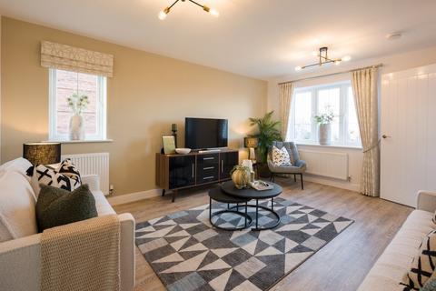 3 bedroom semi-detached house for sale, Plot 441 at Thorpebury In the Limes, Barkby Thorpe Road, Barkby Thorpe LE7