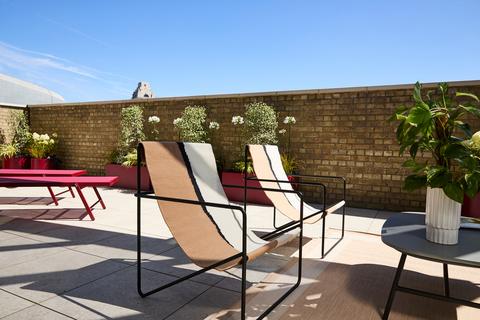 3 bedroom penthouse for sale, Arclight Lofts, Covent Garden WC2