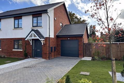 Plot 3 Blackham Gardens, Blackham Drive, Boldmere, Sutton Coldfield. B73 5HG