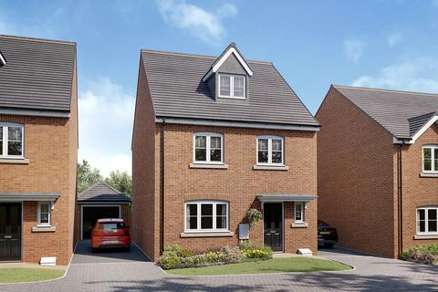 5 bedroom detached house for sale, Plot 369, The Ripley at Western Gate, Sandy Lane NN7
