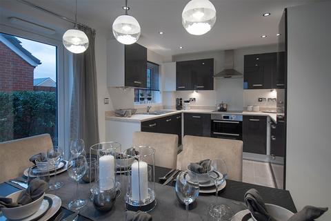 4 bedroom house for sale, Plot 64, The Mull at Archerview, Kilwinning, Old Glasgow Rd KA13