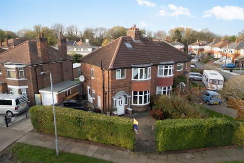 Burnholme Avenue, York