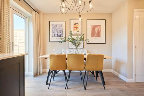 3 bedroom end of terrace house for sale, Plot 63, The Beech at Haddon Peake, Off London Road PE7