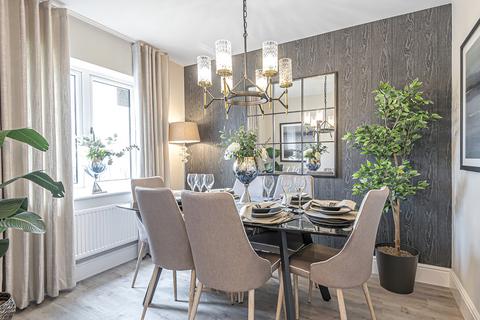5 bedroom detached house for sale, Plot 22, The Kingsand at Ridge Walk at Whiteley Meadows, Curbridge Way, Curbridge SO30