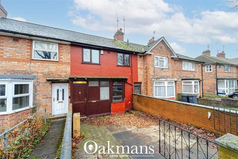Poole Crescent, Birmingham, B17