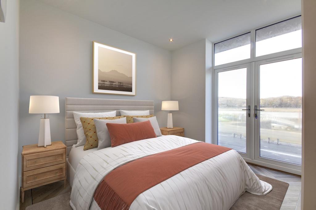 Bedroom 2 VS