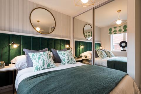 2 bedroom end of terrace house for sale, Plot 396, The Alnwick at Orchid Gardens at Ladgate Woods, Ladgate Lane TS8