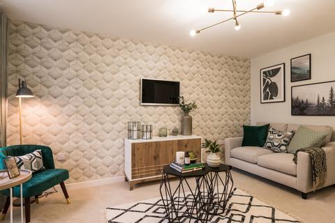 2 bedroom end of terrace house for sale, Plot 396, The Alnwick at Orchid Gardens at Ladgate Woods, Ladgate Lane TS8