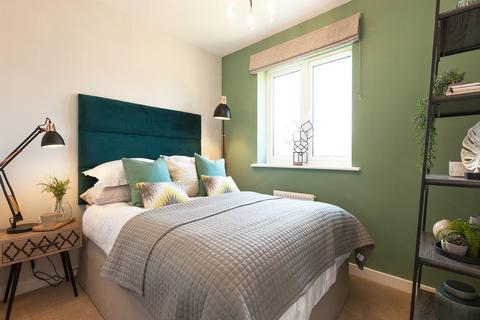2 bedroom end of terrace house for sale, Plot 396, The Alnwick at Orchid Gardens at Ladgate Woods, Ladgate Lane TS8