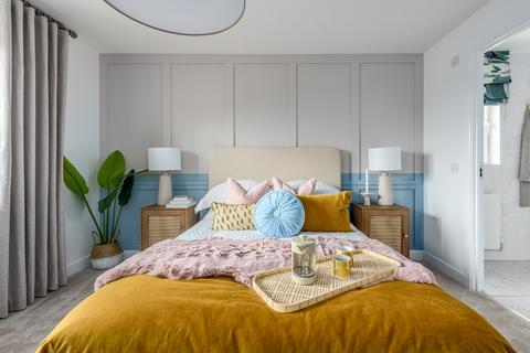 3 bedroom semi-detached house for sale, The Chalmers - Plot 788 at Greenlaw Mains, Greenlaw Mains, Off Belwood Road EH26